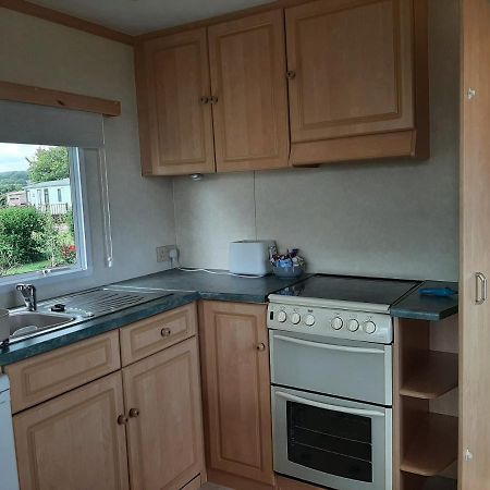 Cadwgan Caravan Dyffryn Ardudwy Exterior photo