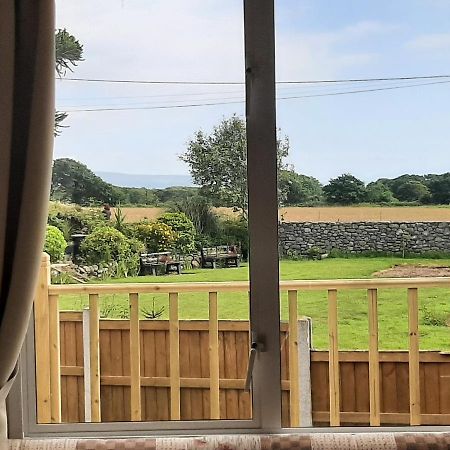 Cadwgan Caravan Dyffryn Ardudwy Exterior photo