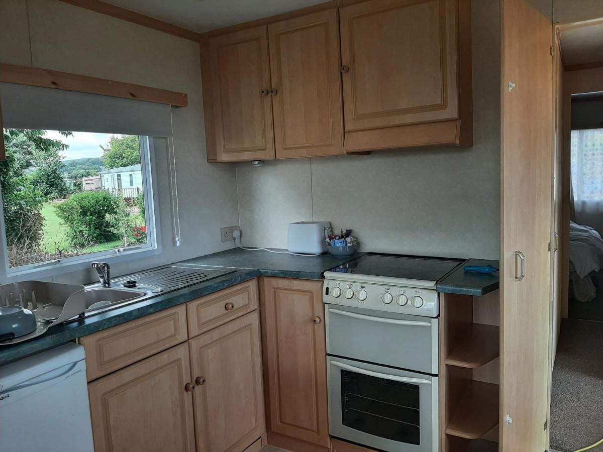 Cadwgan Caravan Dyffryn Ardudwy Exterior photo