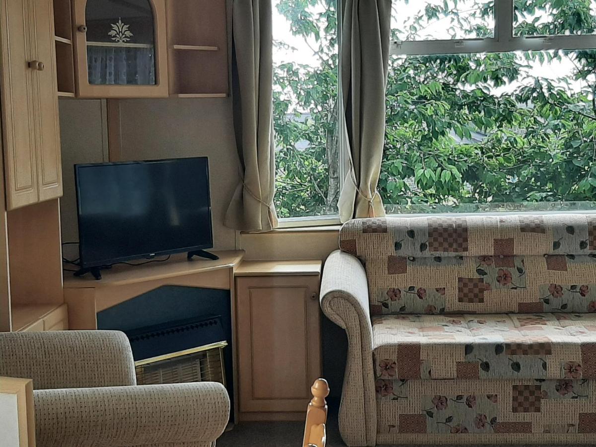 Cadwgan Caravan Dyffryn Ardudwy Exterior photo