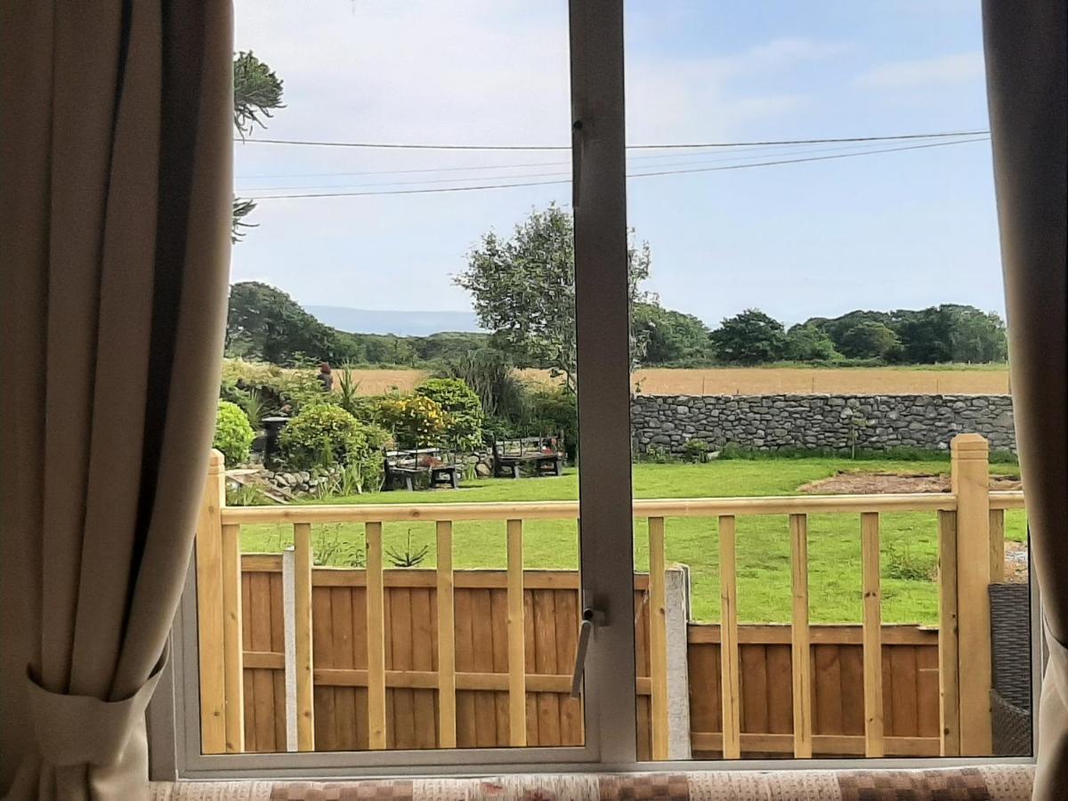 Cadwgan Caravan Dyffryn Ardudwy Exterior photo
